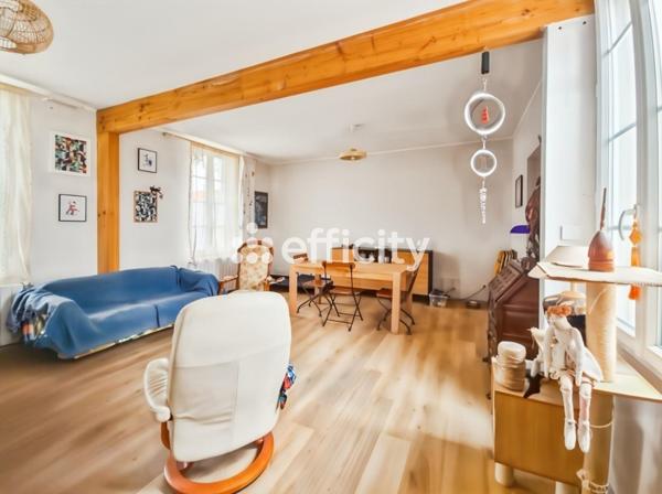 Maison 5 pièces - 113 m²