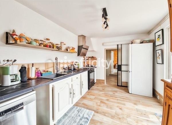 Maison 5 pièces - 113 m²