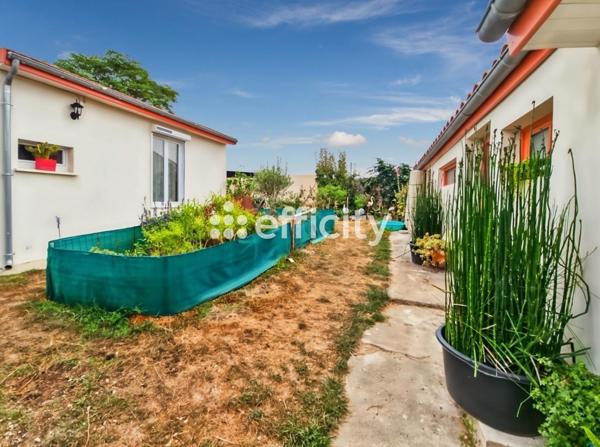 Maison 5 pièces - 113 m²