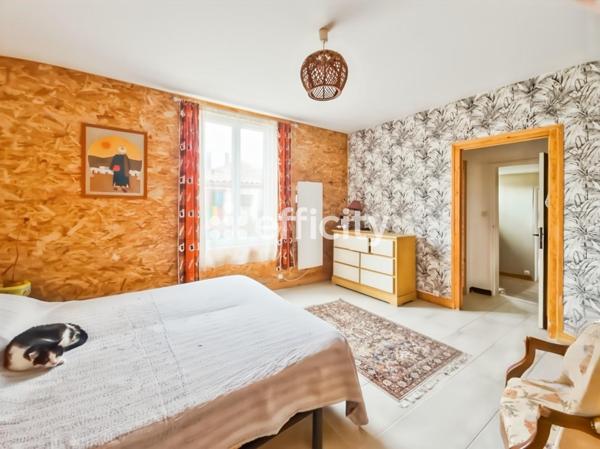 Maison 5 pièces - 113 m²