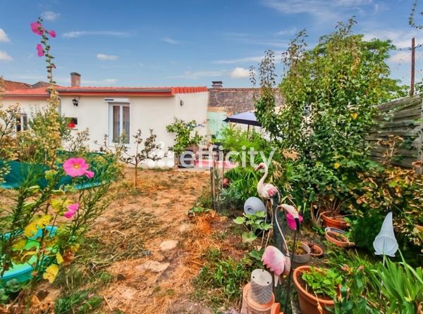 Maison 5 pièces - 113 m²