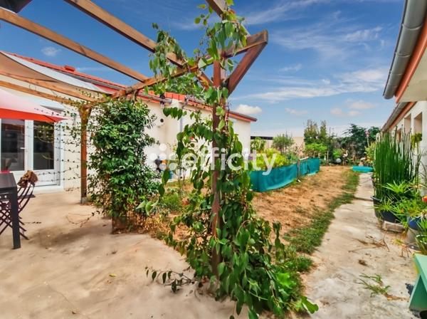 Maison 5 pièces - 113 m²