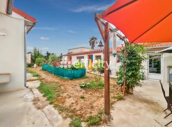 Maison 5 pièces - 113 m²