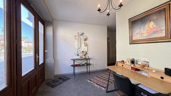 IMMEUBLE DE RAPPORT ET INVESTISSEMENT LOCATIF EN VENTE A TERME LIBRE