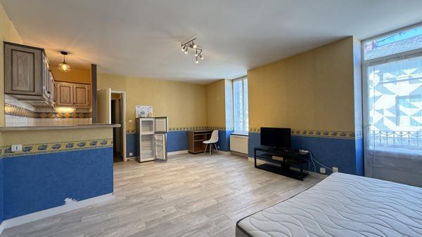 IMMEUBLE DE RAPPORT ET INVESTISSEMENT LOCATIF EN VENTE A TERME LIBRE