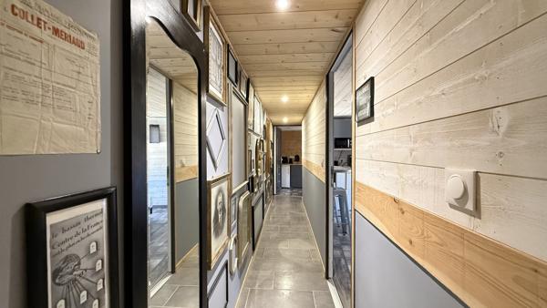 IMMEUBLE DE RAPPORT ET INVESTISSEMENT LOCATIF EN VENTE A TERME LIBRE