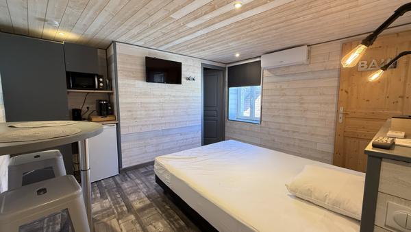 IMMEUBLE DE RAPPORT ET INVESTISSEMENT LOCATIF EN VENTE A TERME LIBRE