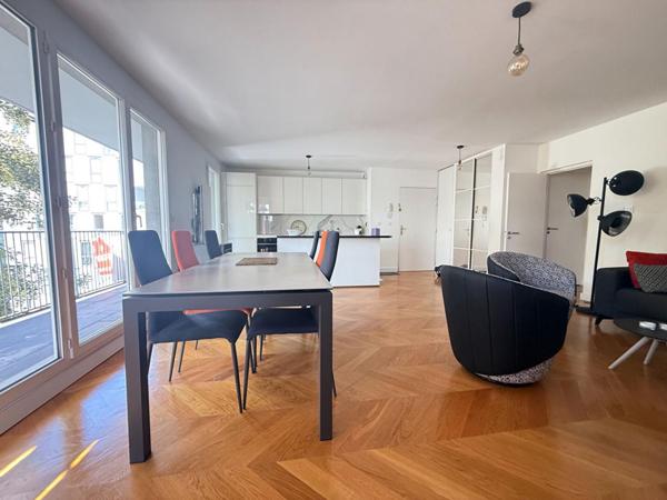 A VENDRE : T3 à LILLE • Saint Maurice • 345 000 € FAI • Réf. 1997