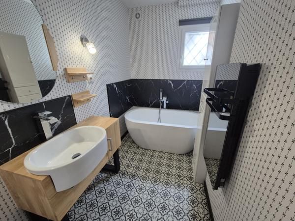 Maison 4 pièce(s) 3 chambre(s) 85 m²