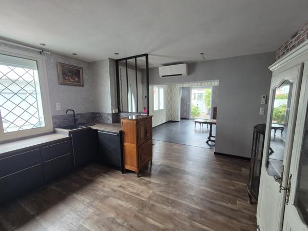 Maison 4 pièce(s) 3 chambre(s) 85 m²