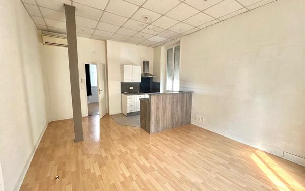 Appartement à louer    1 pièce •  Périgueux