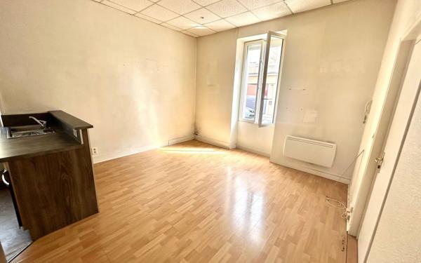 Appartement à louer    1 pièce •  Périgueux