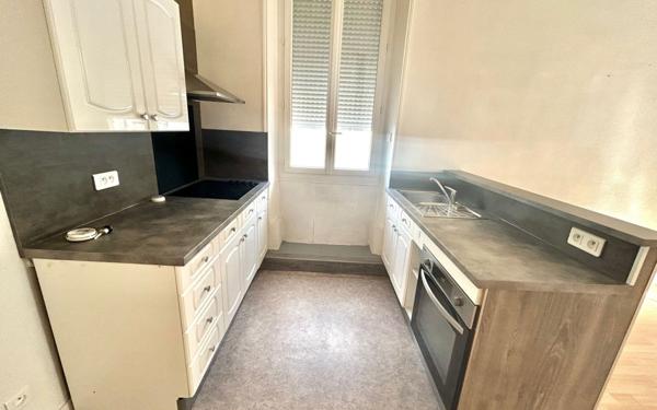 Appartement à louer    1 pièce •  Périgueux