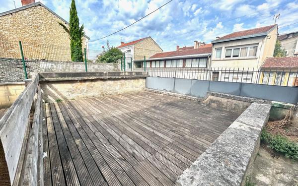 Appartement à louer    1 pièce •  Périgueux