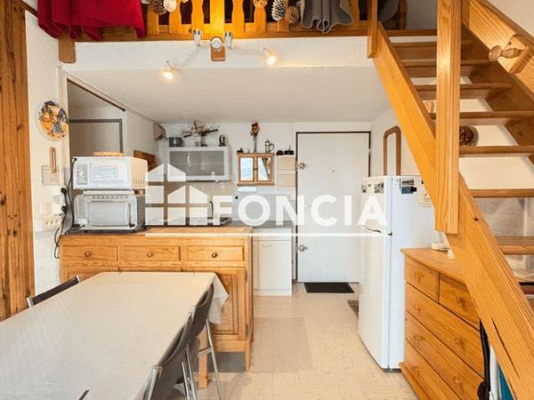 À vendre Appartement 3 pièces 31.4 m² - Le Barcarès 66420
