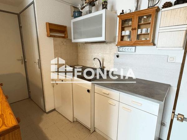 À vendre Appartement 3 pièces 31.4 m² - Le Barcarès 66420