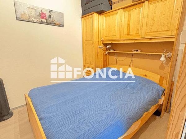 À vendre Appartement 3 pièces 31.4 m² - Le Barcarès 66420