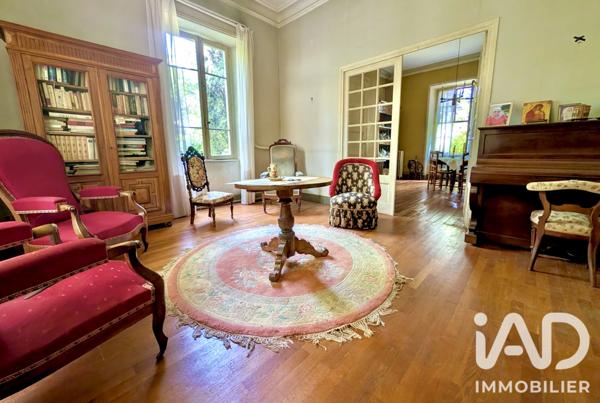 Maison à vendre 7 pièces 180 m² Saint-Sernin