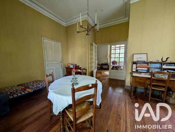 Maison à vendre 7 pièces 180 m² Saint-Sernin