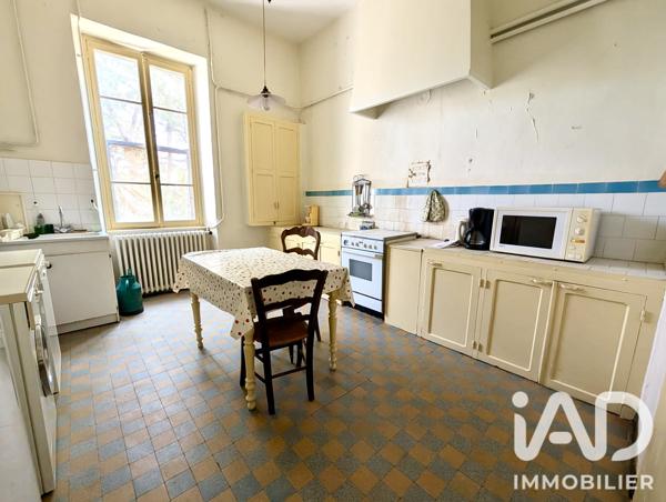 Maison à vendre 7 pièces 180 m² Saint-Sernin
