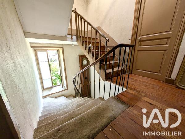 Maison à vendre 7 pièces 180 m² Saint-Sernin