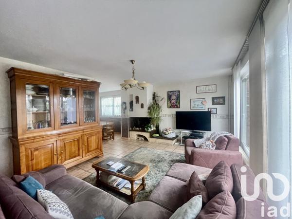 Maison à vendre 6 pièces 110 m² Cergy