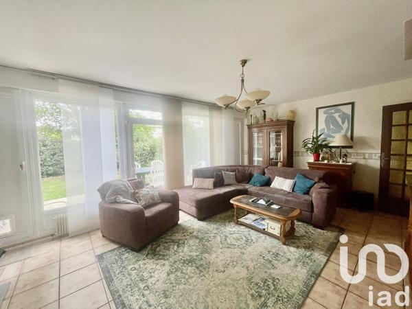 Maison à vendre 6 pièces 110 m² Cergy