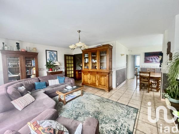 Maison à vendre 6 pièces 110 m² Cergy