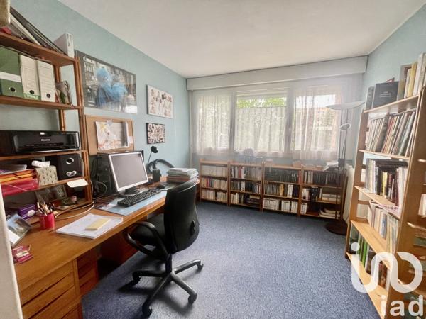 Maison à vendre 6 pièces 110 m² Cergy