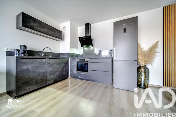 Appartement à vendre 3 pièces 60 m² Talange