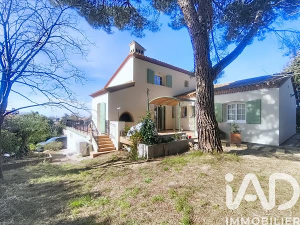 Maison à vendre 7 pièces 211 m² Béziers