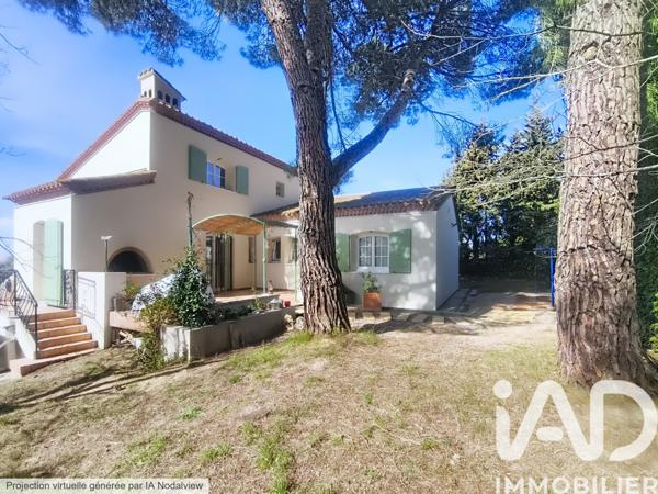 Maison à vendre 7 pièces 211 m² Béziers