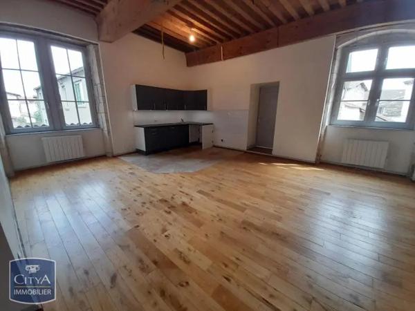 Appartement à louer 4 pièces 84.44m²