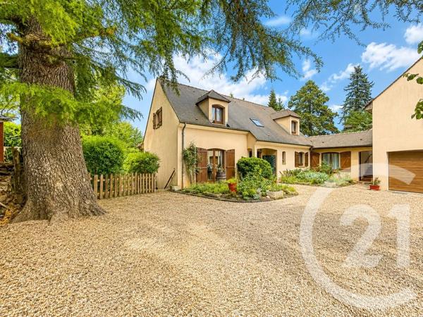Maison à vendre  6 pièces - 197 m 2   THOIRY  - 78