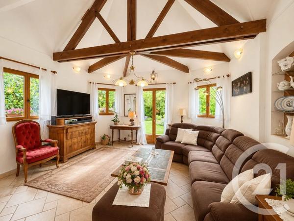Maison à vendre  6 pièces - 197 m 2   THOIRY  - 78