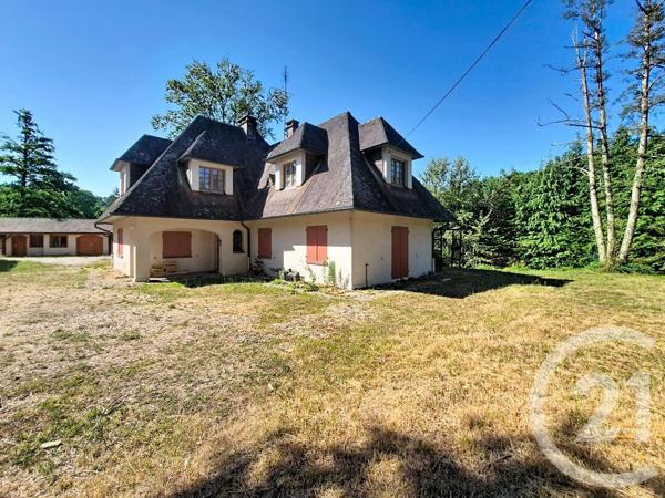 Maison à vendre  6 pièces - 197 m 2   THOIRY  - 78