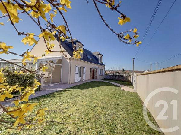 Maison à vendre  6 pièces - 197 m 2   THOIRY  - 78