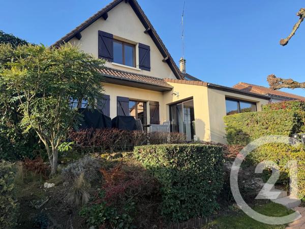 Maison à vendre  6 pièces - 197 m 2   THOIRY  - 78