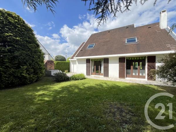 Maison à vendre  6 pièces - 197 m 2   THOIRY  - 78
