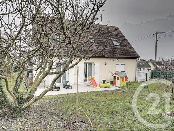 Maison à vendre  6 pièces - 197 m 2   THOIRY  - 78