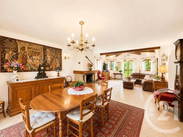 Maison à vendre  6 pièces - 197 m 2   THOIRY  - 78