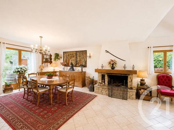 Maison à vendre  6 pièces - 197 m 2   THOIRY  - 78