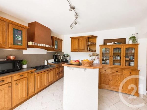 Maison à vendre  6 pièces - 197 m 2   THOIRY  - 78
