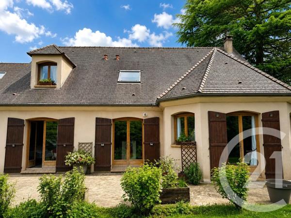 Maison à vendre  6 pièces - 197 m 2   THOIRY  - 78
