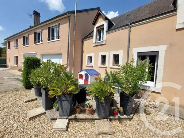 Maison à vendre  9 pièces - 155 m 2   THIZAY  - 36