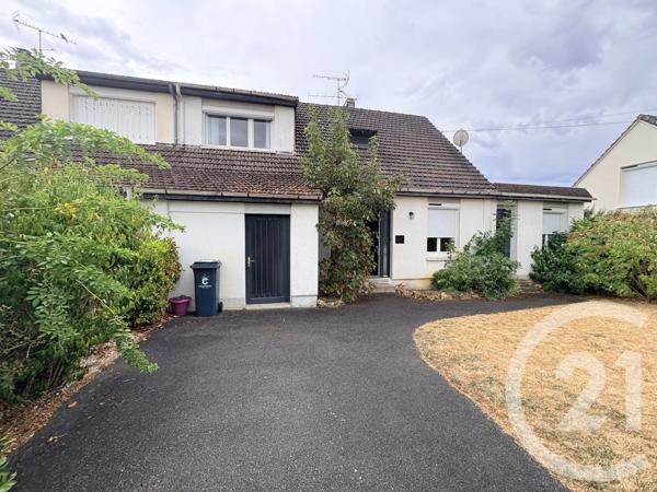 Maison à vendre  9 pièces - 155 m 2   THIZAY  - 36