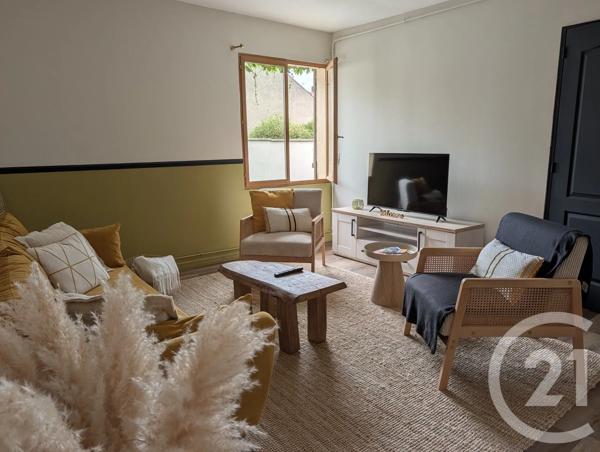 Maison à vendre  9 pièces - 155 m 2   THIZAY  - 36