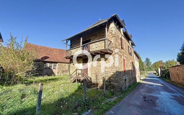 Maison à vendre    4 pièces •  Saint-Hilaire-Peyroux