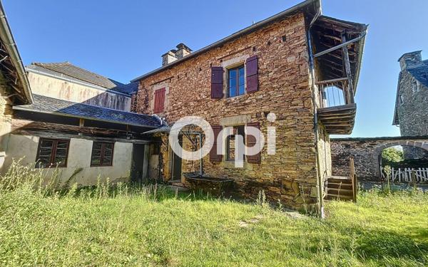 Maison à vendre    4 pièces •  Saint-Hilaire-Peyroux