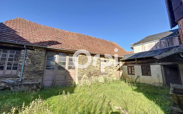 Maison à vendre    4 pièces •  Saint-Hilaire-Peyroux